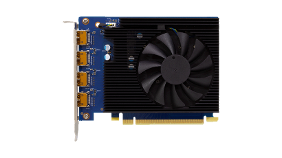 Intel Arc A310 4G PCIex8 4 x HDMI